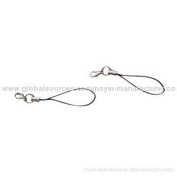 Mobile phone strap with custom, mobile phone novelties supplierNew